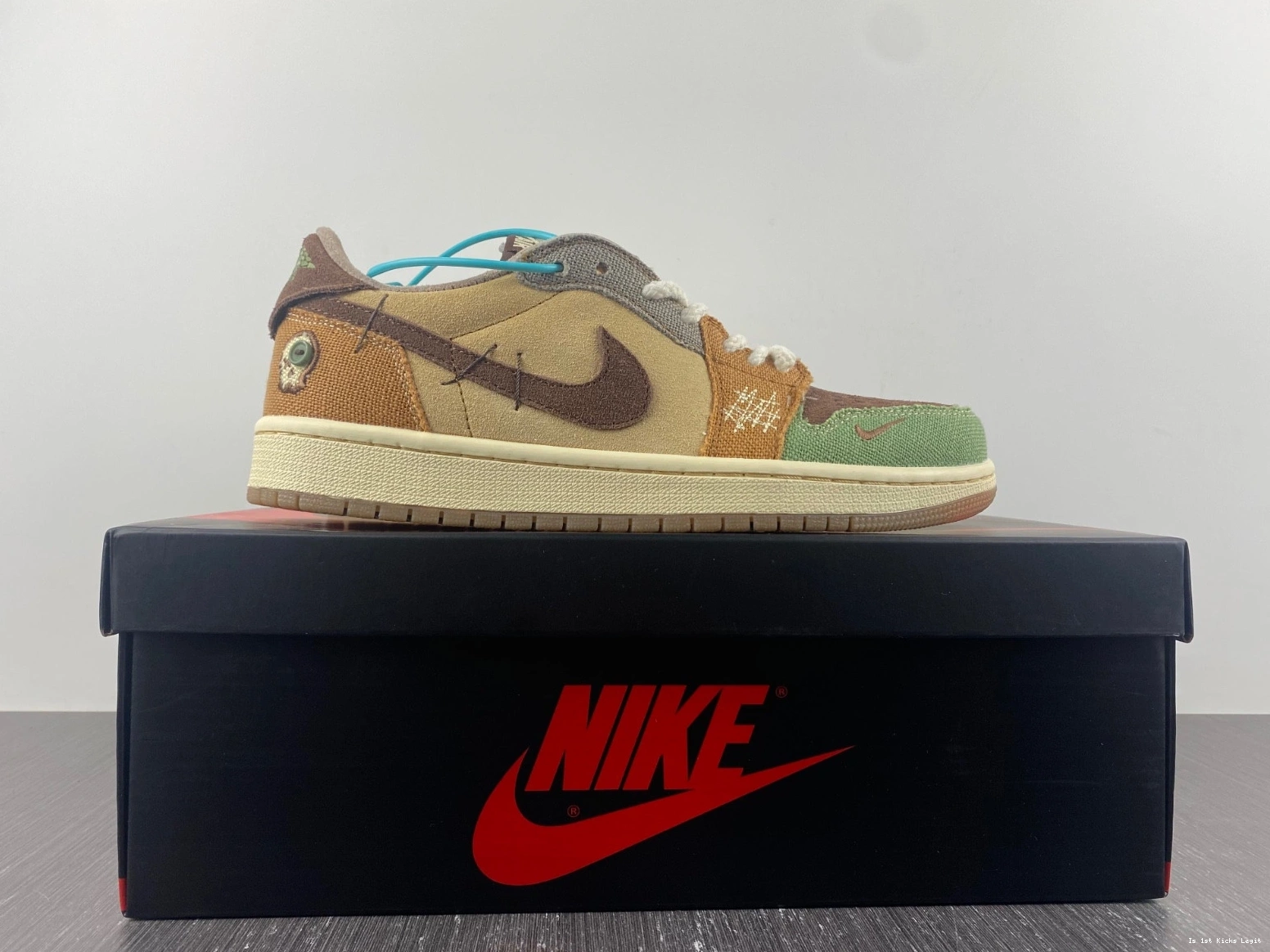 Low AIR 1 x Williamson JORDAN DZ7292-200 0114